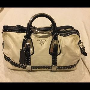 Prada Trunk Bag